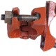 Afican Cast Iron Swivel Coupler/casting scaffolding coupler